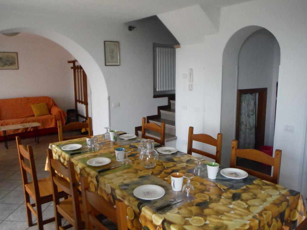 Apartments Gravedona Panoramic Ruang foto