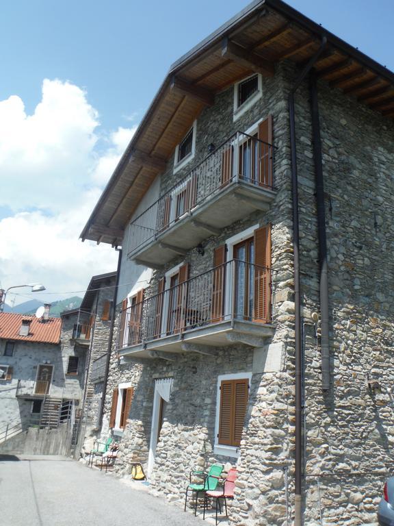 Apartments Gravedona Panoramic Ruang foto