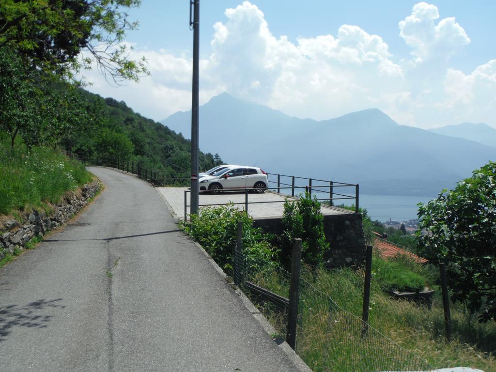 Apartments Gravedona Panoramic Ruang foto
